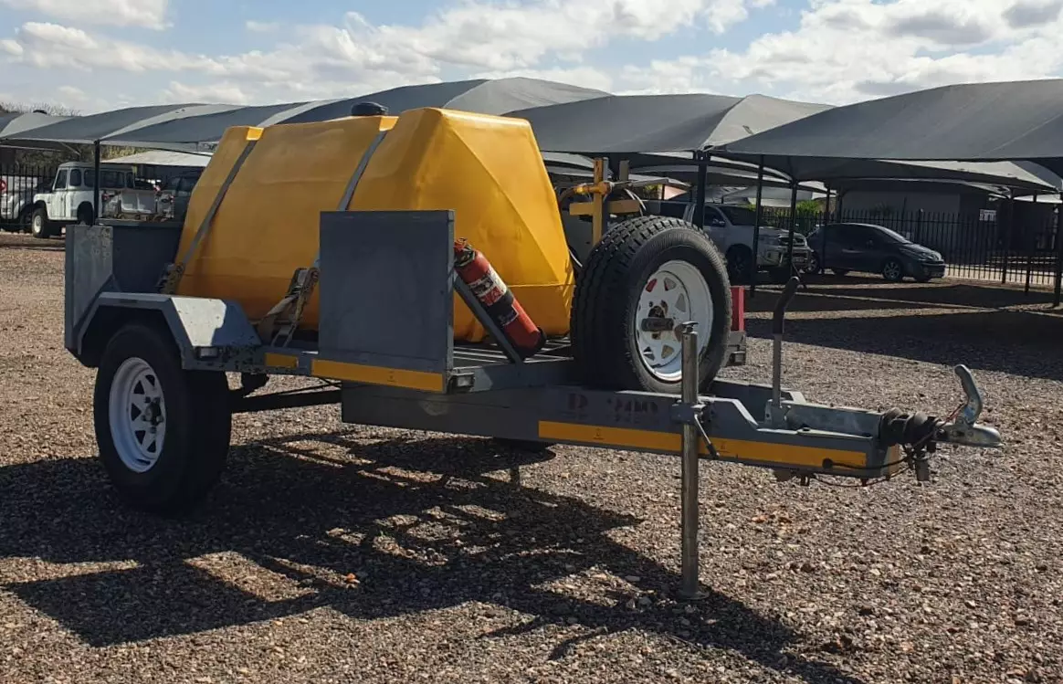 BORONKO 900L (2020) TRAILER FOR SALE IN PRETORIA
