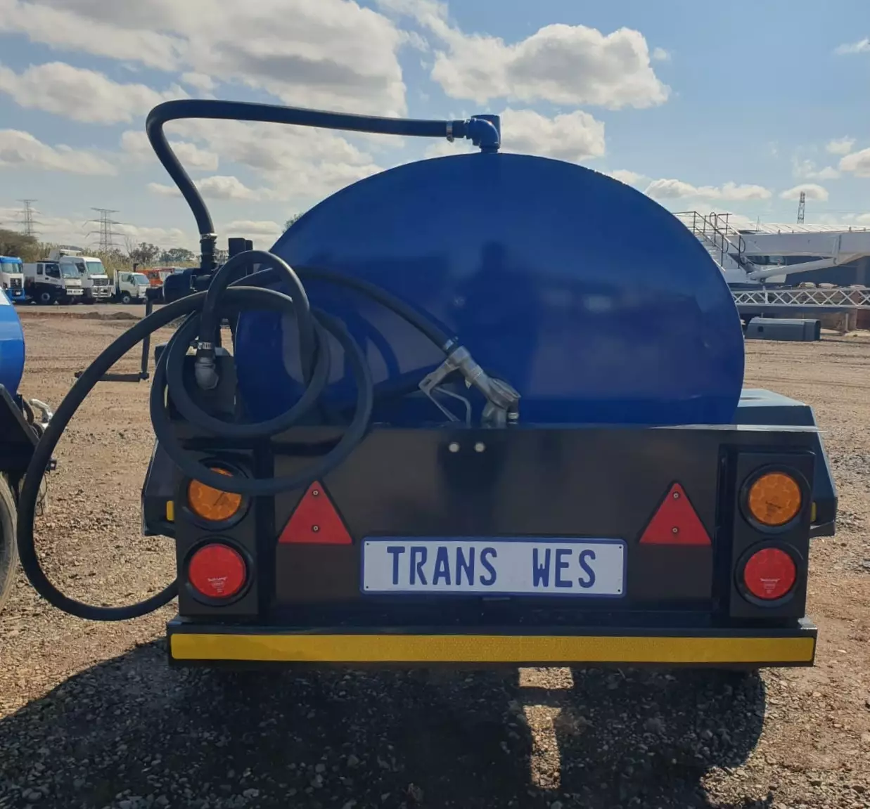 TSHUKUDU (2017) TRAILER FOR SALE IN PRETORIA