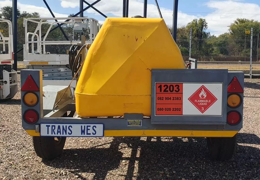 BORONKO 900L (2020) TRAILER FOR SALE IN PRETORIA