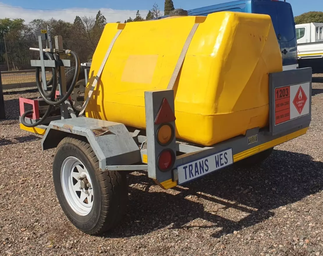 BORONKO 900L (2020) TRAILER FOR SALE IN PRETORIA