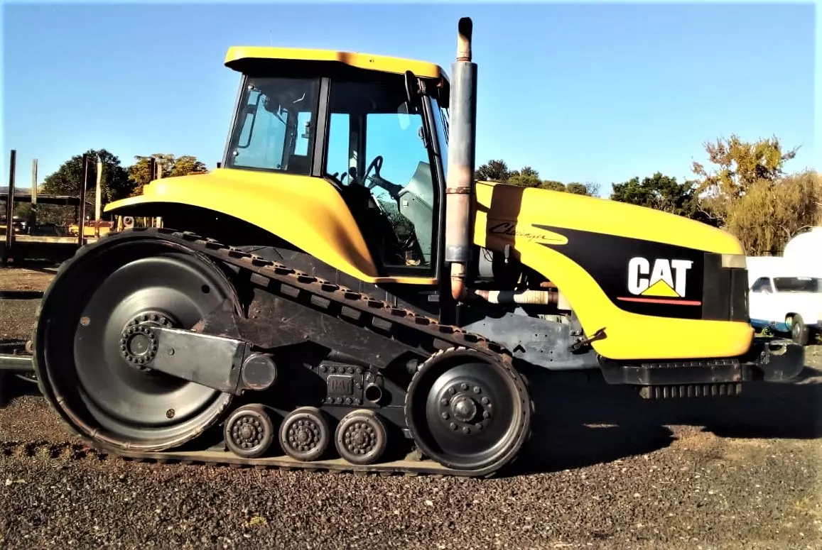 CAT CHALLENGER 45(1994) TRACTOR FOR SALE IN PRETORIA