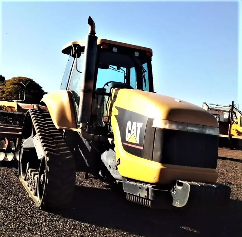 CAT CHALLENGER 45(1994) TRACTOR FOR SALE IN PRETORIA