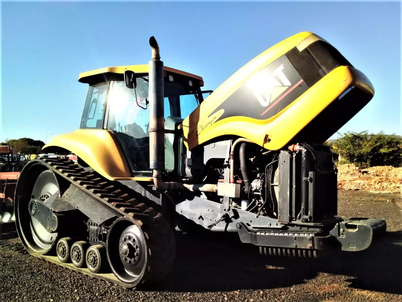 CAT CHALLENGER 45(1994) TRACTOR FOR SALE IN PRETORIA