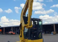 KOMATSU PC55MR (2018) EXCAVATOR FOR SALE IN PRETORIA GAUTENG