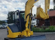 KOMATSU PC55MR (2018) EXCAVATOR FOR SALE IN PRETORIA GAUTENG