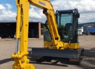 KOMATSU PC55MR (2018) EXCAVATOR FOR SALE IN PRETORIA GAUTENG