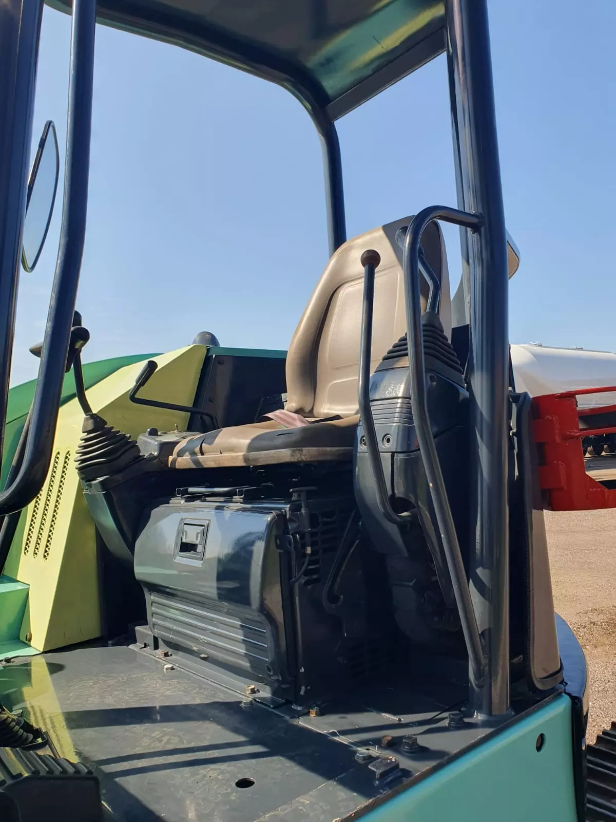 YANMAR VIO 70 (2002) EXCAVATOR FOR SALE IN PRETORIA GAUTENG