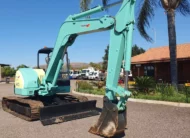 YANMAR VIO 70 (2002) EXCAVATOR FOR SALE IN PRETORIA GAUTENG