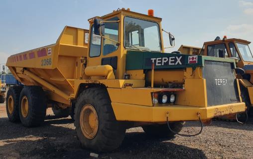 2007 Terex Dumper 2366