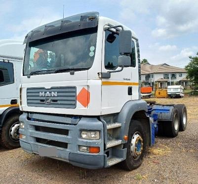 2006 MAN TGA 26-410