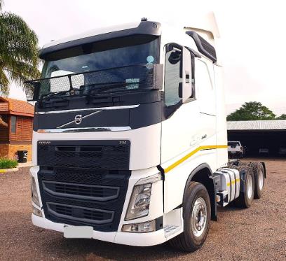 2021 Volvo FH 440
