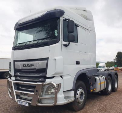2021 DAF XF 480