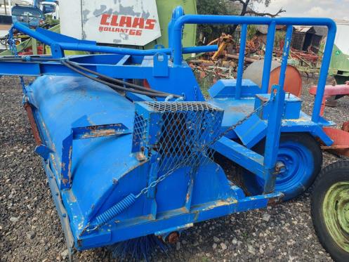 Mechanical Hydraulic Driven