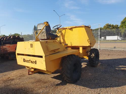 1997 Benford RIDE ON