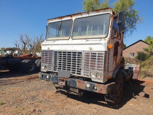 1981 Oshkosh HORSE