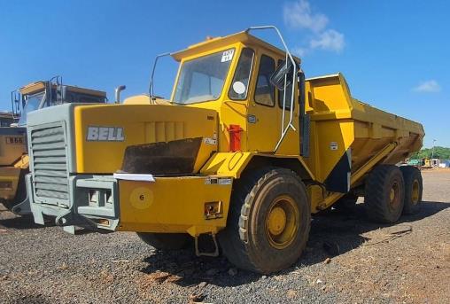 1999 Bell B20C ADT