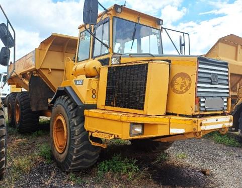 1998 Volvo A25 C