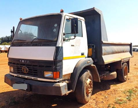 2008 Tata LPK 1518