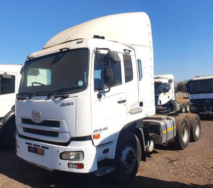 2016 UD GW 26-450