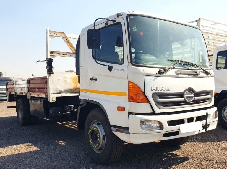 2008 Hino 500 1626