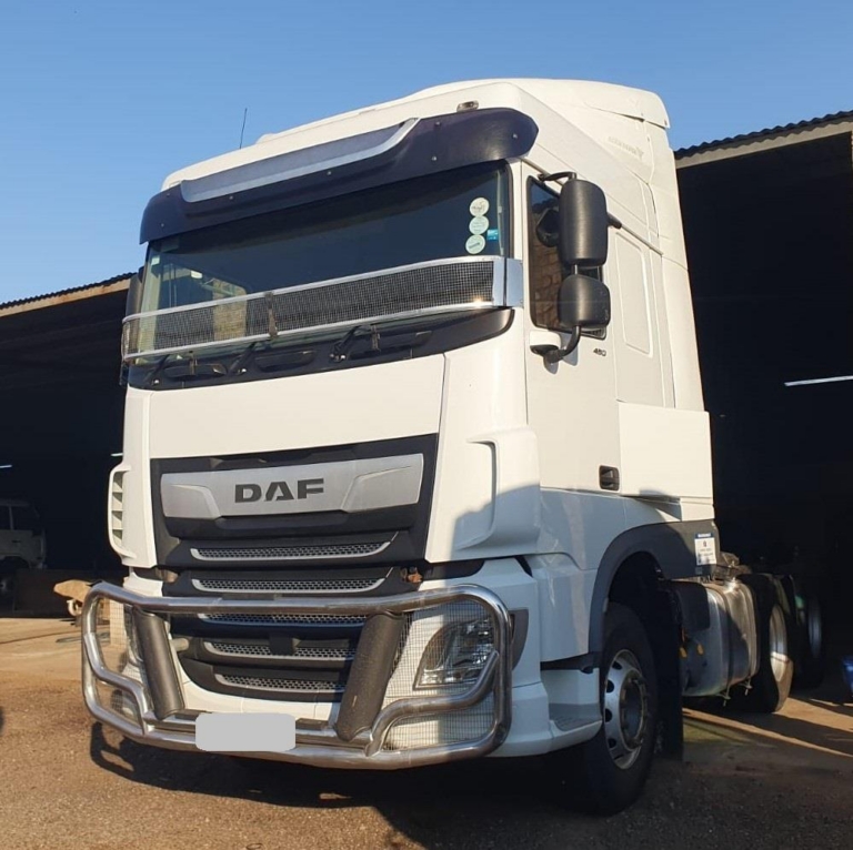 2022 DAF XF480 FTT
