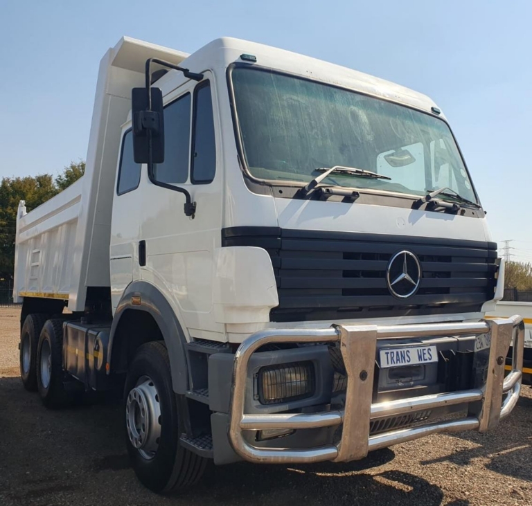 1996 Mercedes-Benz Powerliner 2644