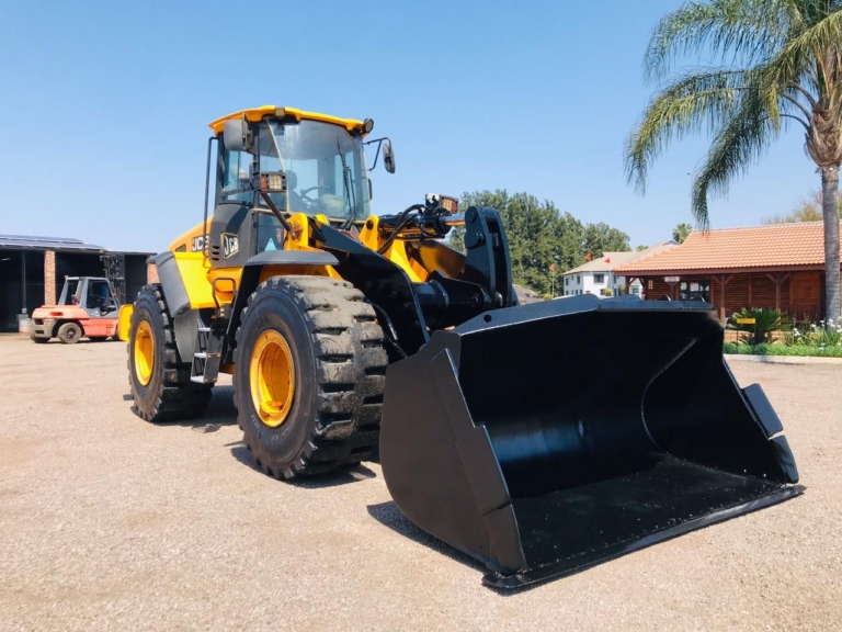 2014 JCB 455 Zx