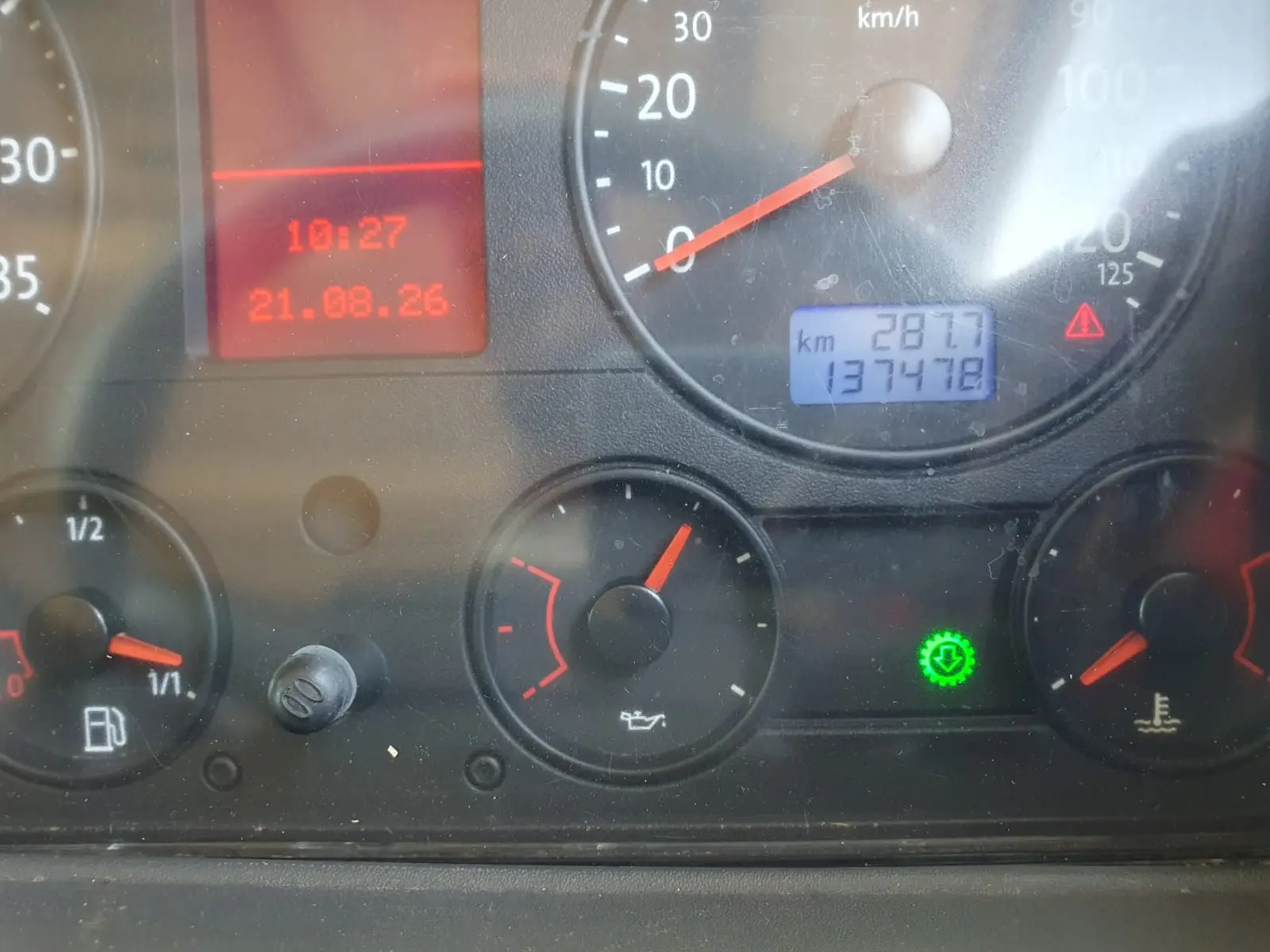 VOLKSWAGEN 24-250 (2019) TRUCK FOR SALE IN PRETORIA