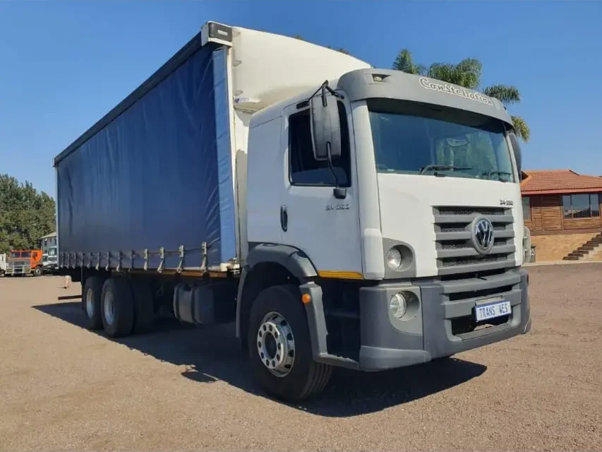 VOLKSWAGEN 24-250 (2019) TRUCK FOR SALE IN PRETORIA
