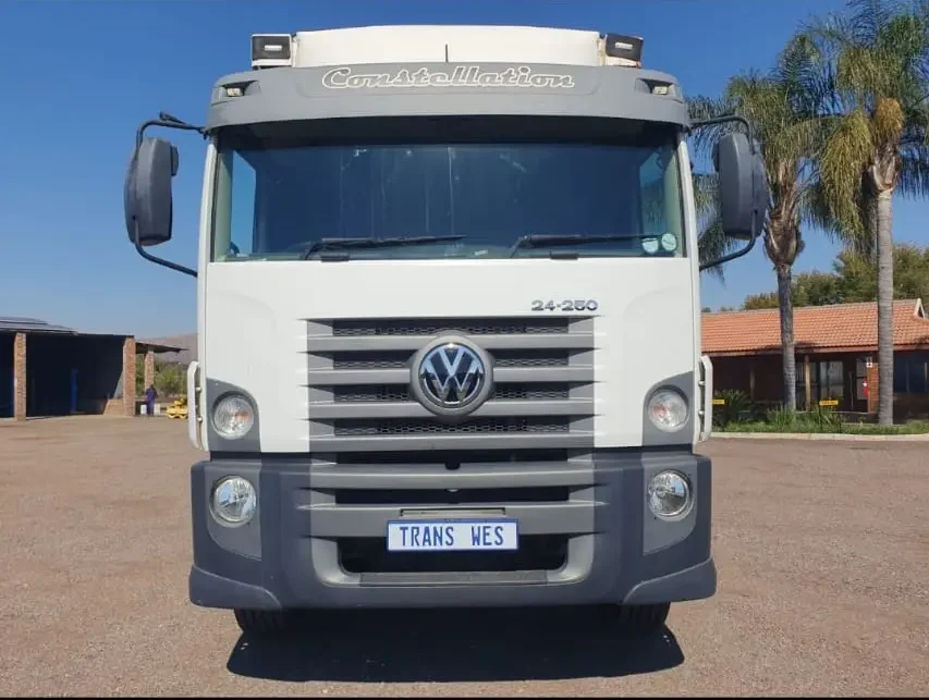 VOLKSWAGEN 24-250 (2019) TRUCK FOR SALE IN PRETORIA