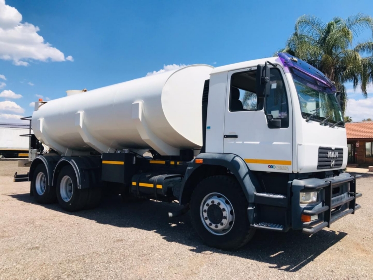 2007 MAN M2000