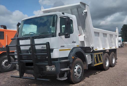 2007 Mercedes-Benz Axor 2628