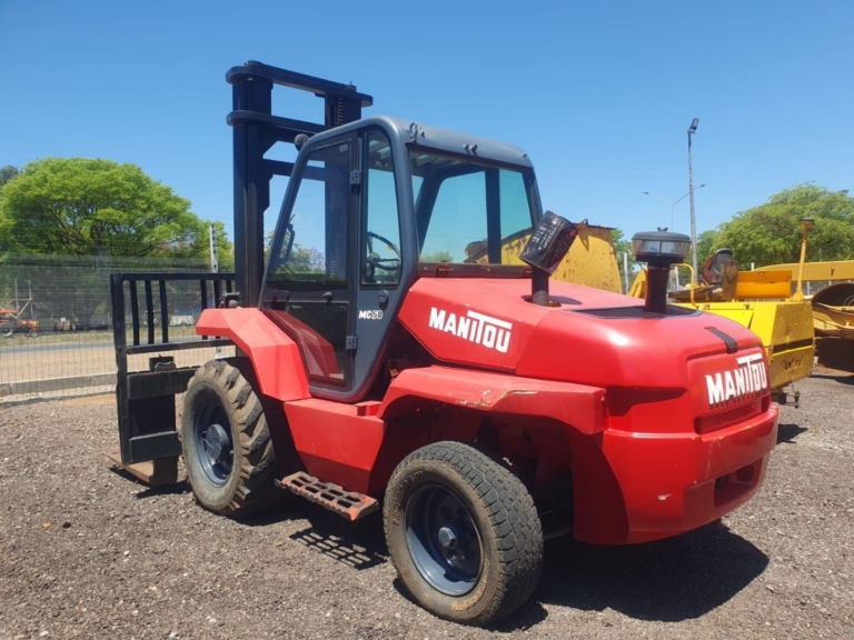 2006 Manitou MC 50